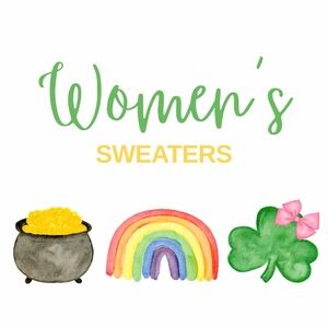 Women's Sweaters.